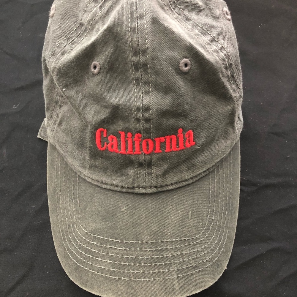 “California” hat